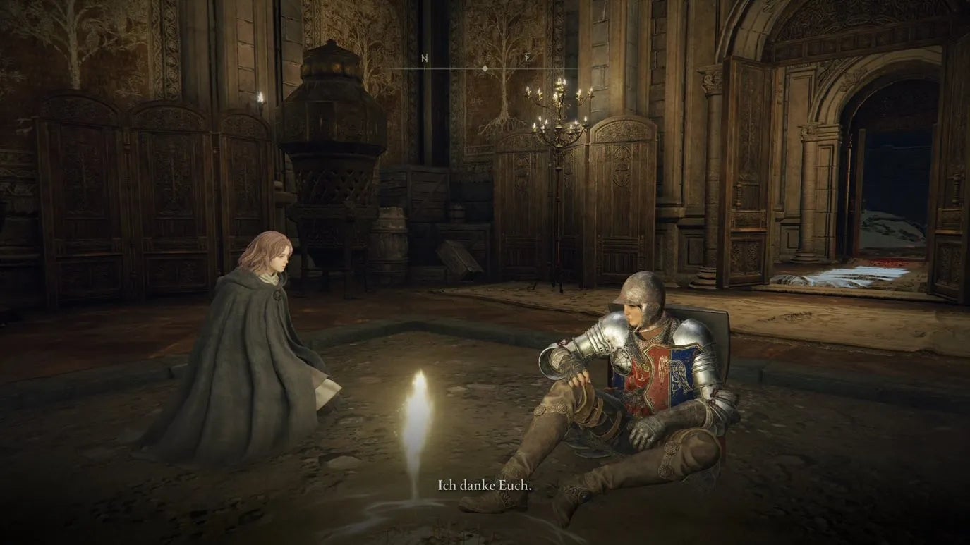 Melina has been waiting a long time for this moment.