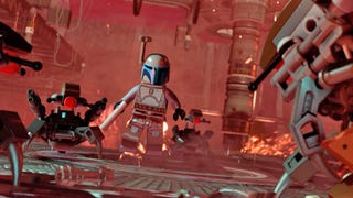 LEGO Saga Skywalkerów - Fanaberie w fabryce droidów