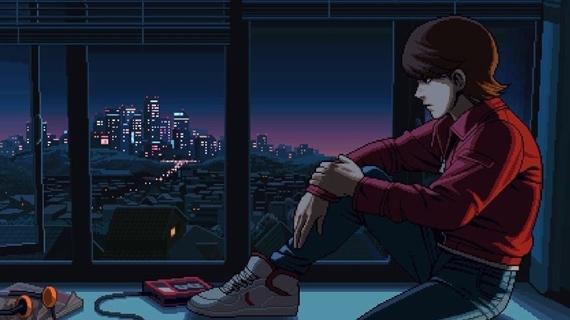 198X is one of the most stylish games you can get for the Switch Eurogamer
