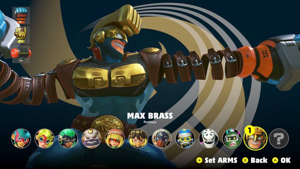 Arms update adds plenty while removing the most controversial stage ...