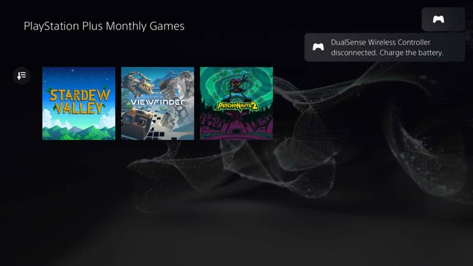The three games available on PS Plus this September