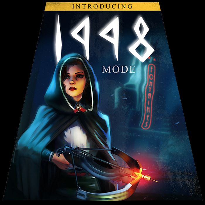 BioShock Infinite: Burial at Sea - Episode 2 contains 1998 Mode | VG247, image size:1200x1200