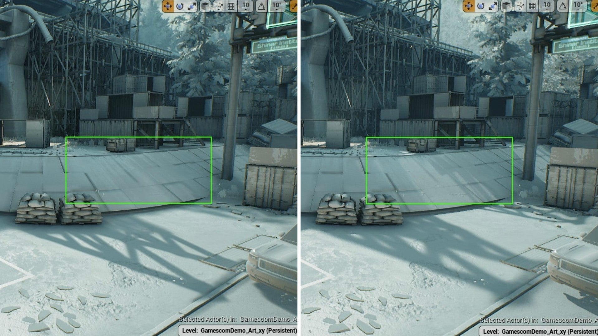 Getting closer to simulating the real world: Applying ray tracing in ...