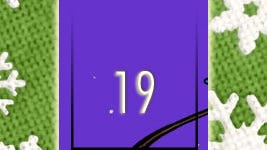 The Amazing & Astonishing RPS Advent Calendar: Day 19