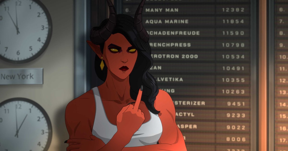 Maybe AI is a creative solution if you arent a creative person - Dispatch devs take a firm, refreshing stance against AI Maybe AI is a creative solution if you arent a creative person - Dispatch devs take a firm, refreshing stance against AI