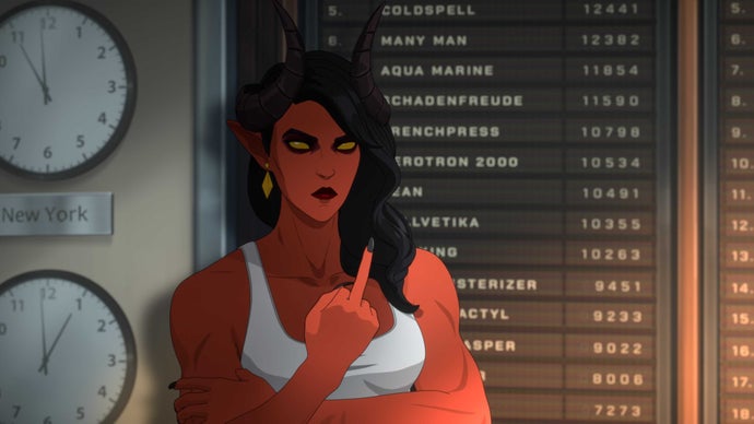 "Maybe AI is a creative solution if you aren't a creative person" - Dispatch devs take a firm, refreshing stance against AI