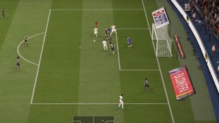 FIFA 20 - szybka taktyka (atak): zagęszczenie szesnastki