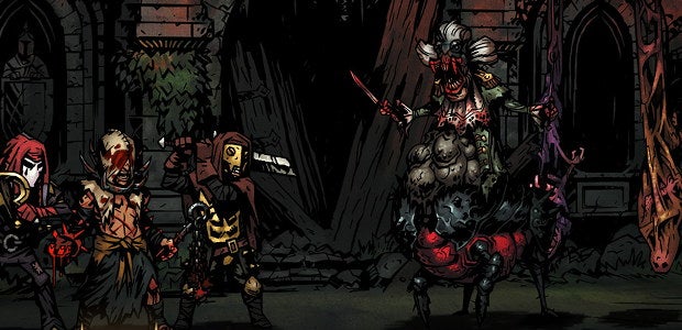 Darkest Dungeon: The Crimson Court expansion released