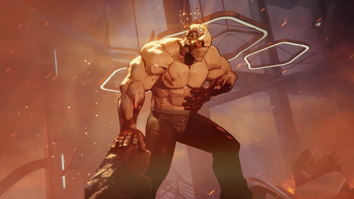 Invincible Vs Shocks Critics as One of the Best Fighting Games in Years