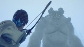 Prey For The Gods Is All Very Shadow Of The Colossus