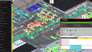 Positech's Production Line rolls into early access