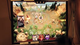 Smite Tactics Announced, A Turn-Based Action Spin-Off
