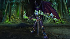 World Of Warcraft: Legion Hunting Demons From August