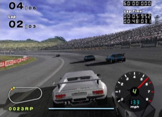 R: Racing review | Eurogamer.net