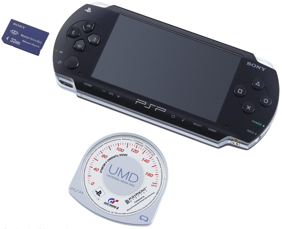 Psp on sale games 2005