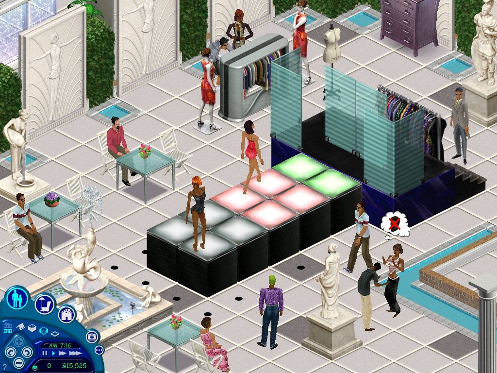 The Sims Superstar review | Eurogamer.net