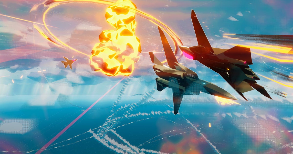 Delivery Must Complete is Devil May Cry for Ace Combat pilots Delivery Must Complete is Devil May Cry for Ace Combat pilots