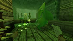 Eldritch is a first person roguelike to the tune of HP Lovecraft