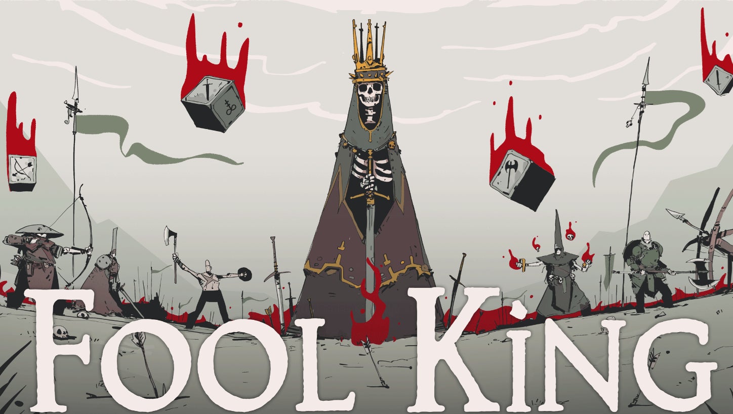King Fool Fool King | Rock Paper Shotgun