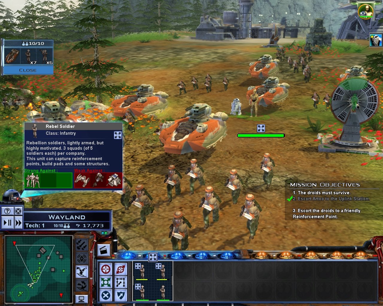 Star Wars Empire At War: Forces Of Corruption - Extension PC - FR - Bon état