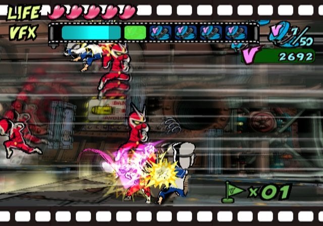 Viewtiful Joe Pc
