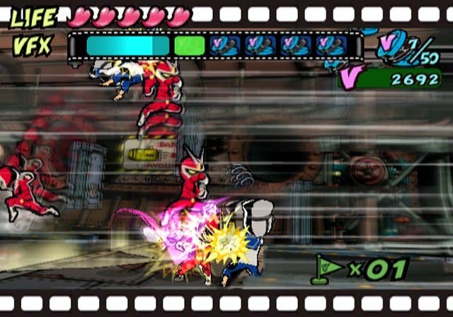 Viewtiful Joe Gc Viewtiful Joe Pc