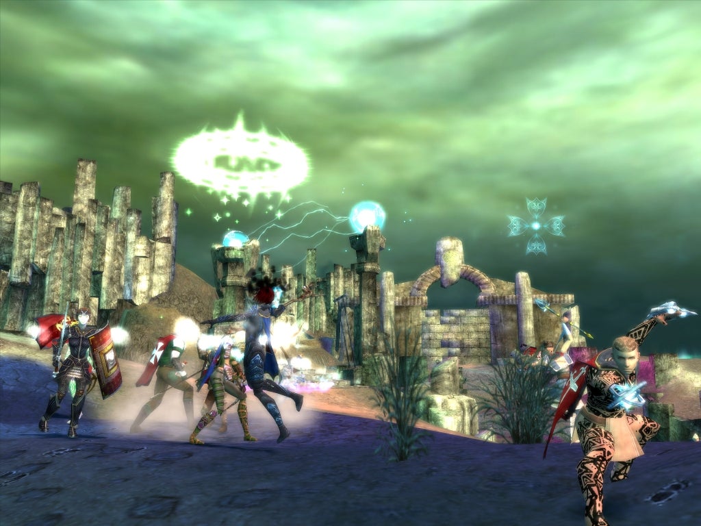 Guild Wars review | Eurogamer.net