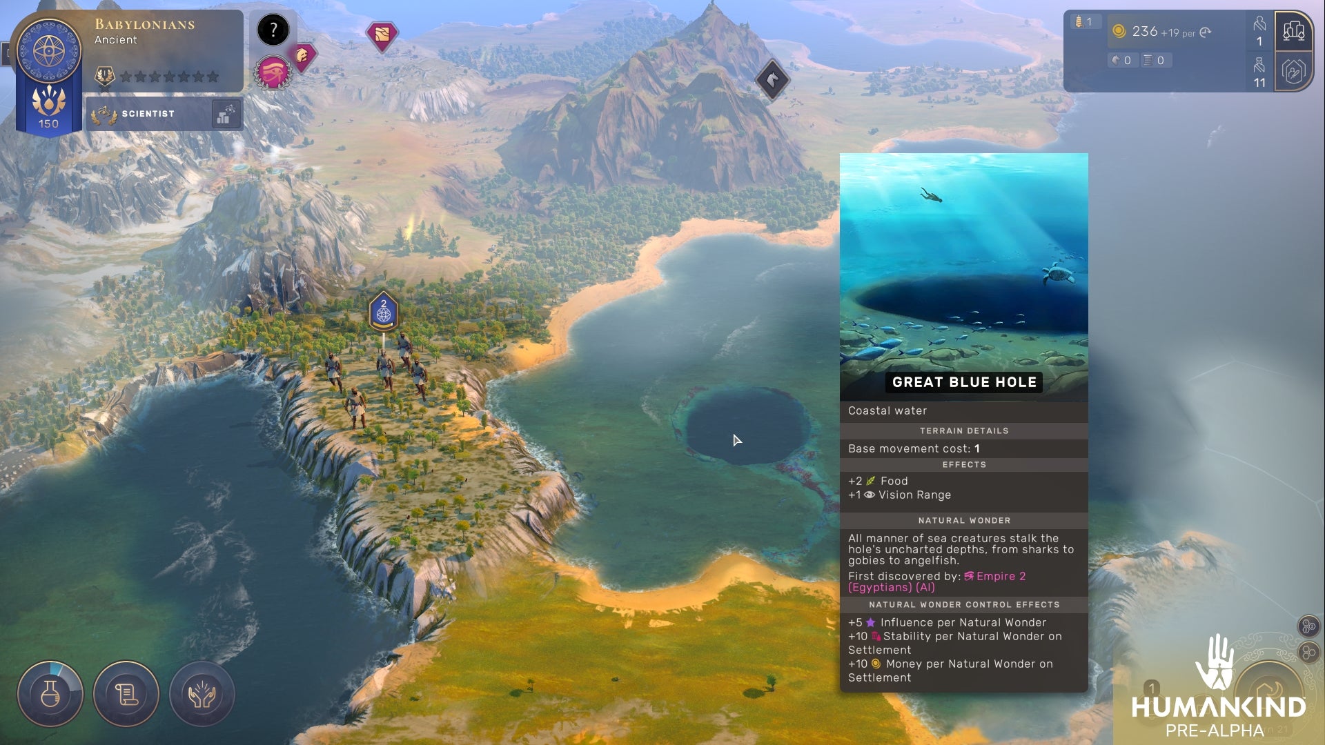 Humankind ist das flexiblere Civilization | Eurogamer.de