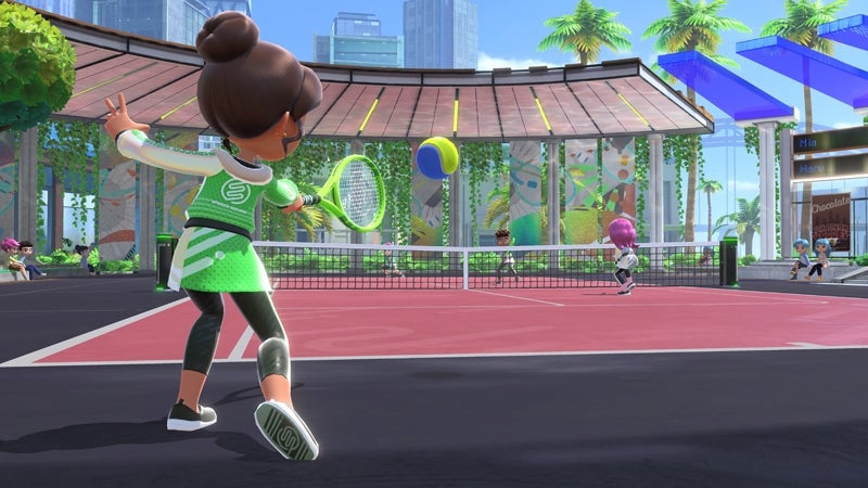 Nintendo Switch Sports | Critical Consensus | GamesIndustry.biz