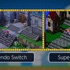 Super Mario RPG on Nintendo Switch compared to the Super NES original.