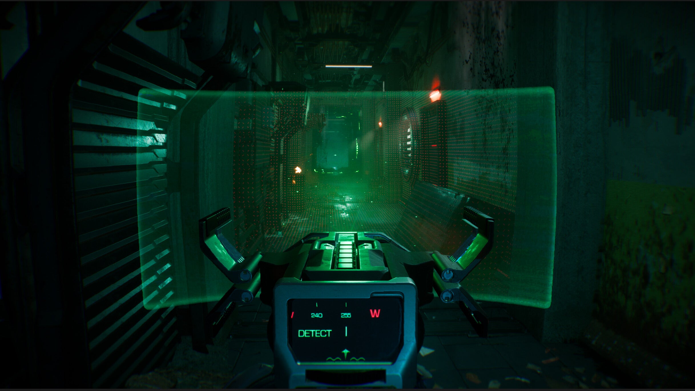 Defect is a very loud cyberpunk "immersive shooter" from ex-Call Of Duty, Doom and Naughty Dog devs