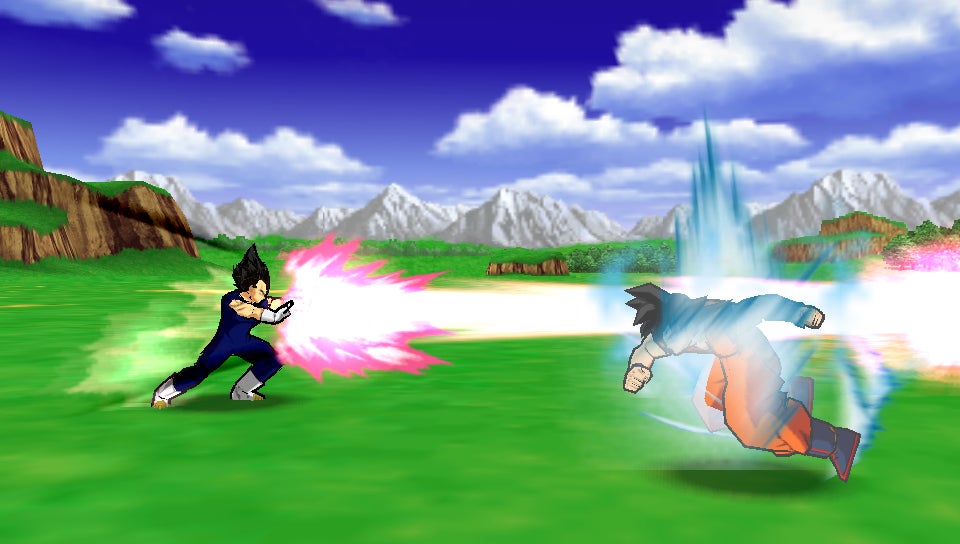 Dbz shin clearance budokai