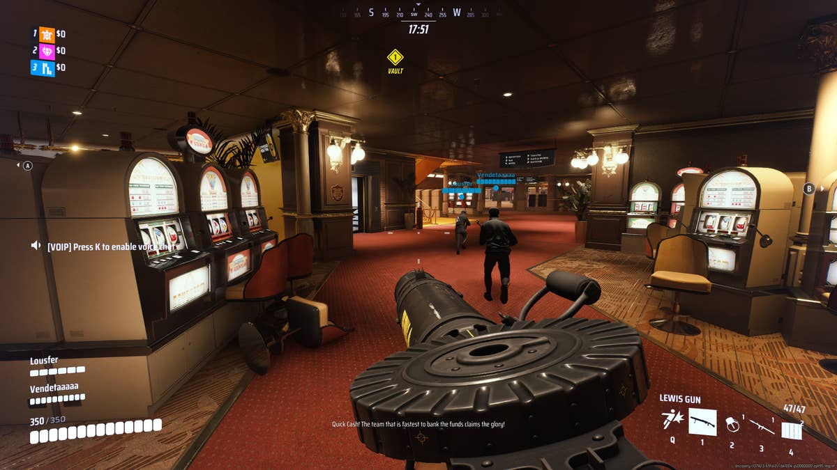 Top Game Sử Dụng Unreal Engine 5 Trên PS5 The Finals - Top Game Sử Dụng Unreal Engine 5 Trên PS5
