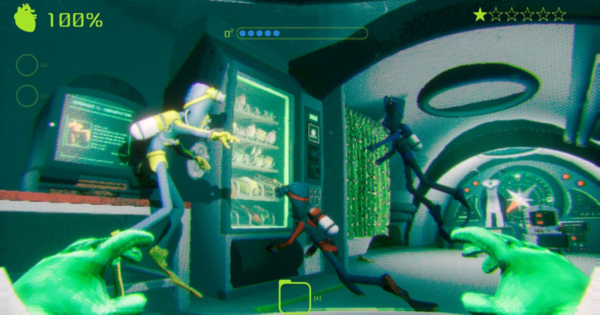 Murky Divers Rock Paper Shotgun