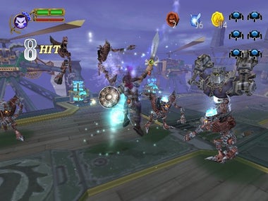 Maximo Vs Army of Zin - PS2 - Jeu Occasion Pas Cher Maximo Vs Army of Zin - PS2 - Jeu Occasion Pas Cher