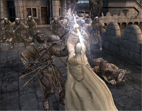 Lord of the rings the return of the king ps2 hotsell