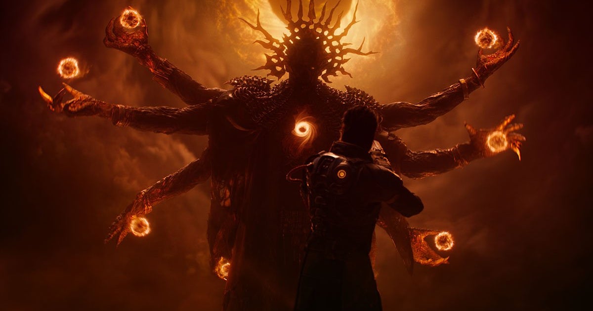 Saros: Returnal Follow-Up Gameplay Trailer Reveals New Roguelike Features Saros: Returnal Follow-Up Gameplay Trailer Reveals New Roguelike Features