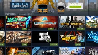 Best Steam Summer Sale Deals: Day 1