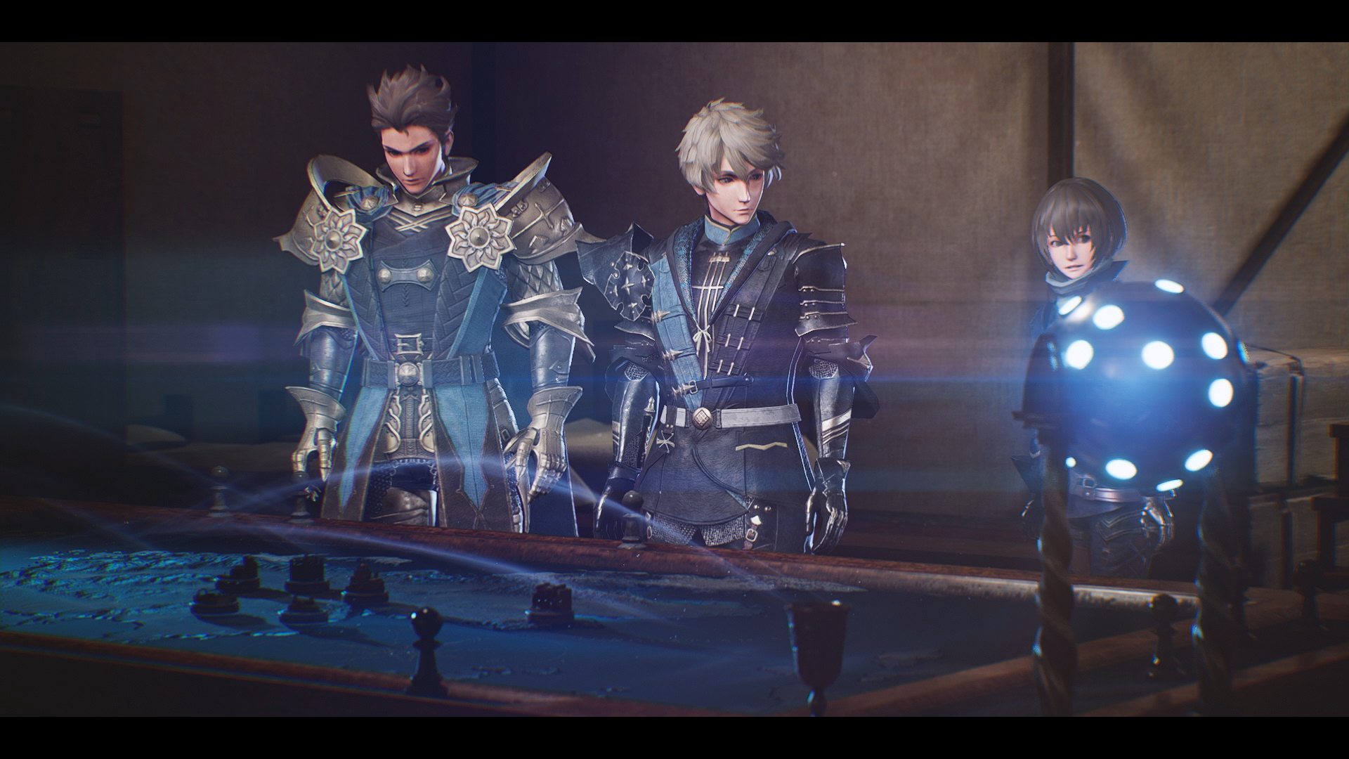 The DioField Chronicles screenshot