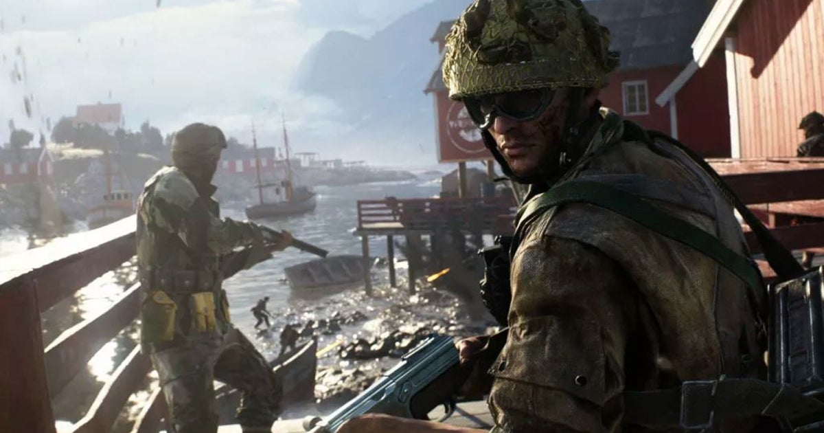 EA let Battlefield 6 players lock weapons to classes in latest scuffle over how much Battlefield should enforce teamwork EA let Battlefield 6 players lock weapons to classes in latest scuffle over how much Battlefield should enforce teamwork
