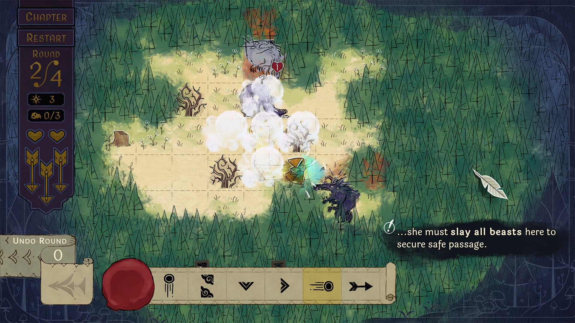 Howly Map Howl | Rock Paper Shotgun