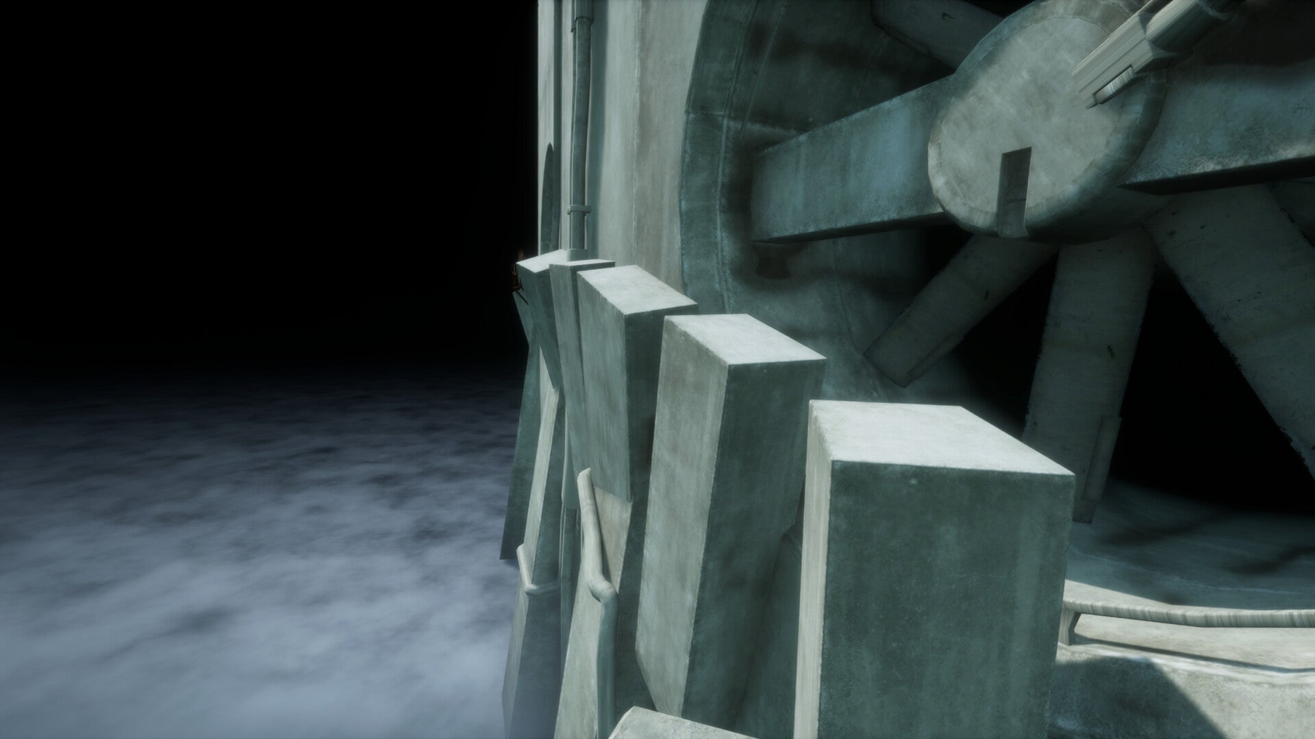 Mirror's Edge players with a taste for Brutalism should bookmark VHOLUME, the new parkour game from a Babbdi dev