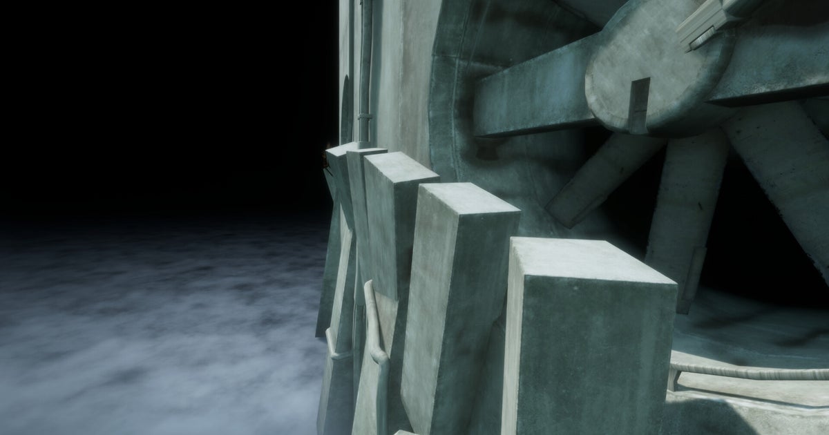 Mirror's Edge players with a taste for Brutalism should bookmark VHOLUME, the new parkour game from a Babbdi dev