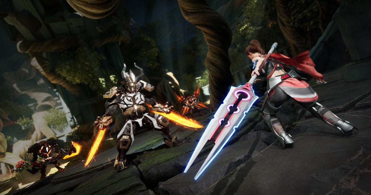 Loot goblins and Remnant players should check out new fantasy RPG Empyreal, which launches in May Loot goblins and Remnant players should check out new fantasy RPG Empyreal, which launches in May