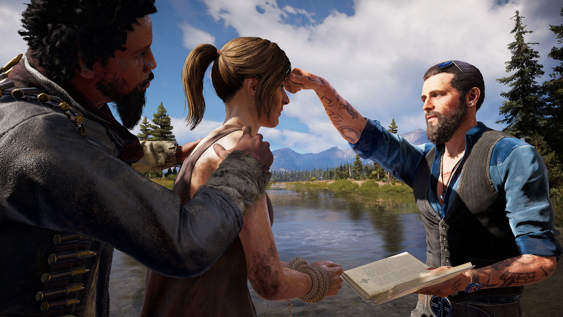 Far Cry 5 - Visitámos Montana e enfrentamos o culto | Eurogamer.pt