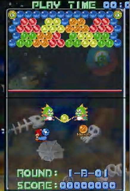 Bust A Move DS Eurogamer