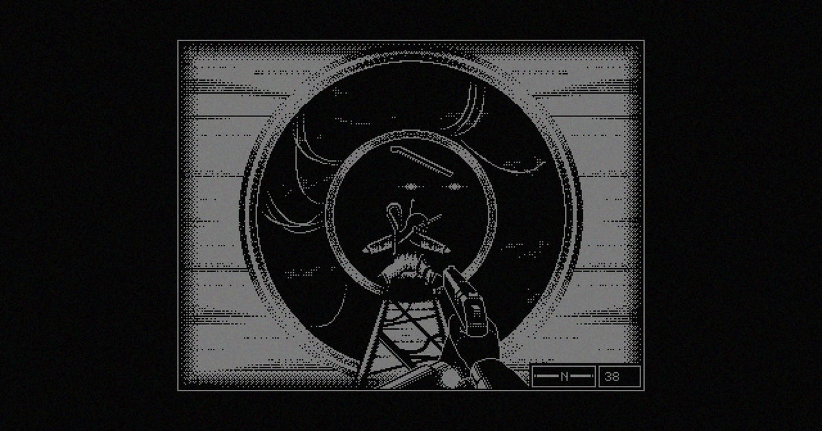 Crawl 8-bit catacombs with a glowstick in first-person horror Repose Crawl 8-bit catacombs with a glowstick in first-person horror Repose