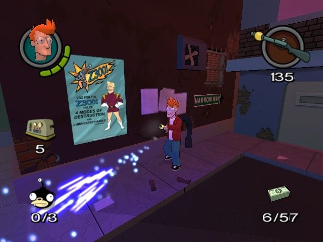 Futurama xbox outlet