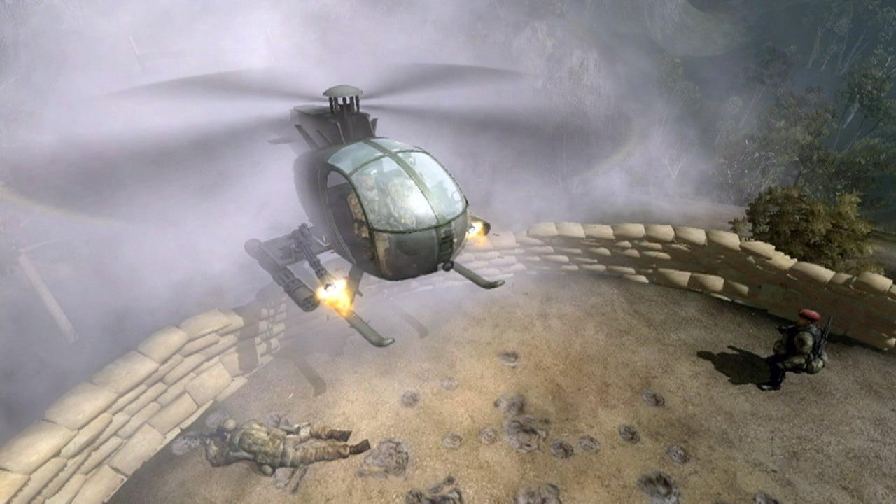 Battlefield 2: Modern Combat review | Eurogamer.net