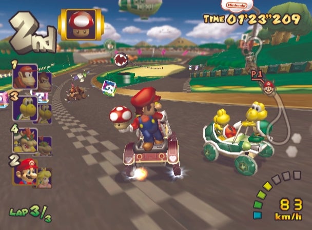 Mariokart deals double dash